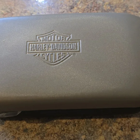 HARLEY-DAVIDSON HD 5032S 52E TORTOISE / GOLD DESIGNER SHINY ARMS HOT SUNGLASSES - Picture 9 of 10